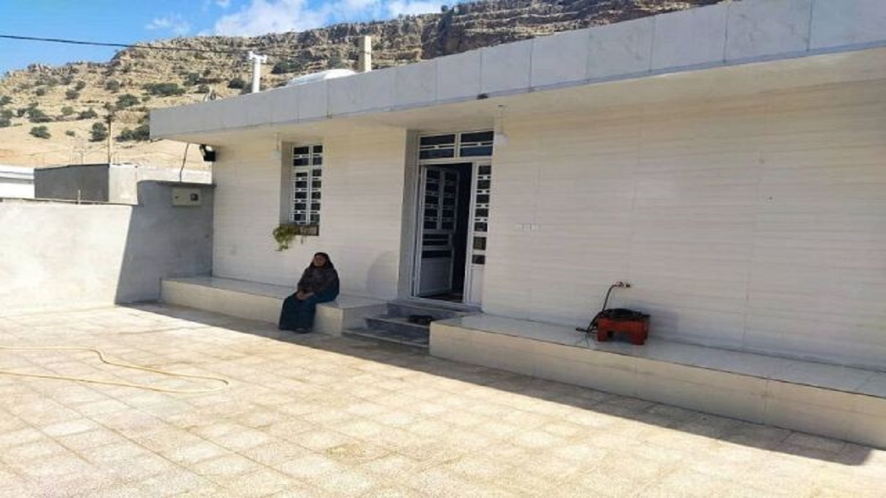 ساخت ۲۵۰ واحد مسکن محرومان در منطقه میانکوه شهرستان اردل