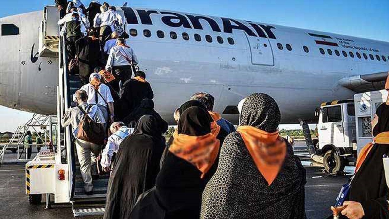 محرومیت ۳ هزار و ۲۰۰ زائر حج تمتع خراسان رضوی از حج امسال