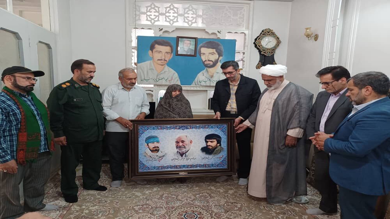 فرهنگ شهادت از عوامل استمرار نظام اسلامی است