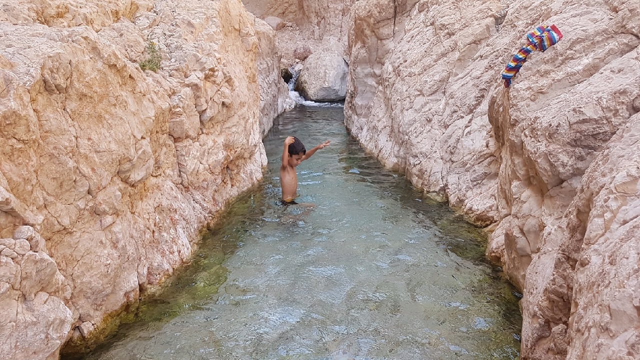سی آب گزخت، مقصدی زیبا برای گردشگران