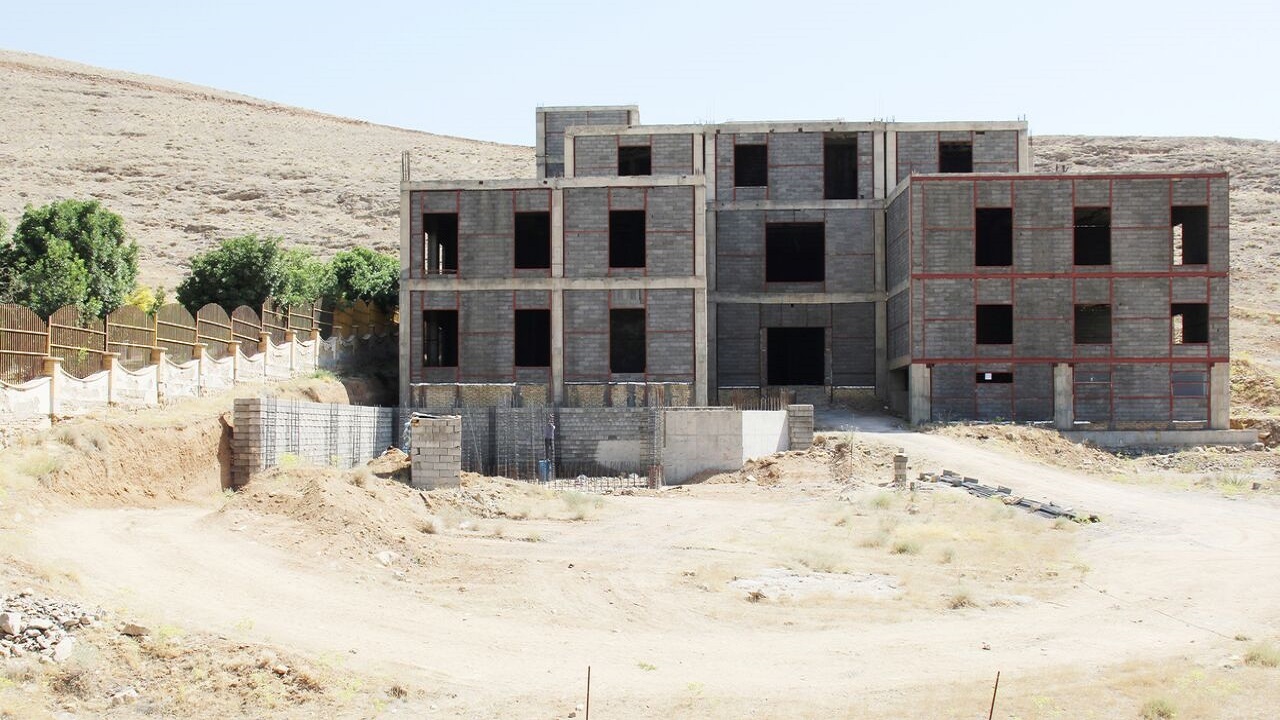 نیاز ۳ میلیارد تومان اعتبار برای تکمیل مجتمع فرهنگی اردستان