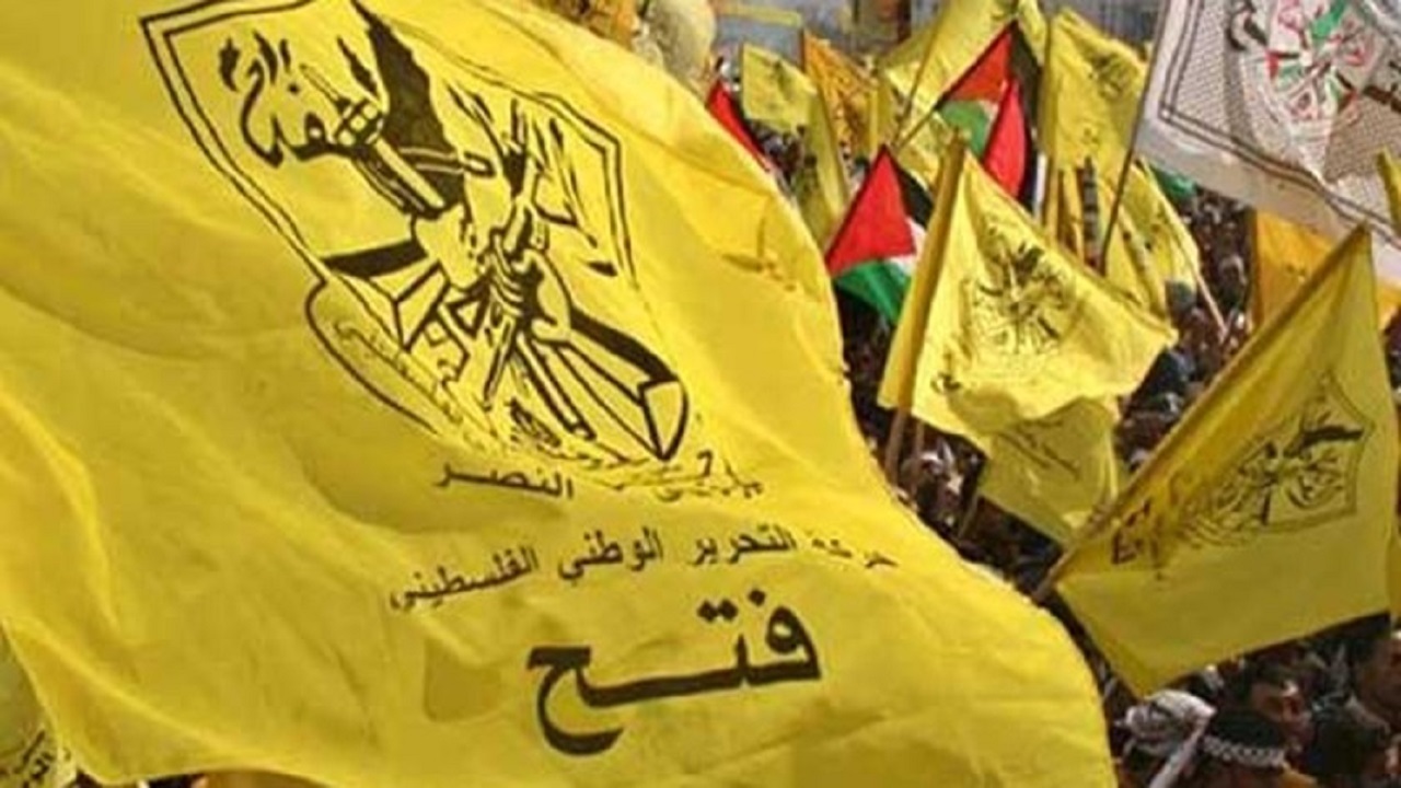 جنبش فتح: مقاومت مردمی فلسطین باید فعال گردد