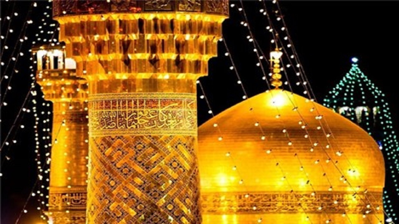 اعزام ۸۰ دانشجوی زیرپوشش کمیته امداد امام خمینی(ره) خوزستان به مشهد مقدس