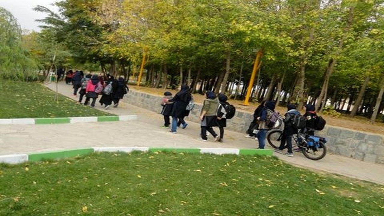 احداث ۷ بوستان جدید ویژه بانوان در مشهد