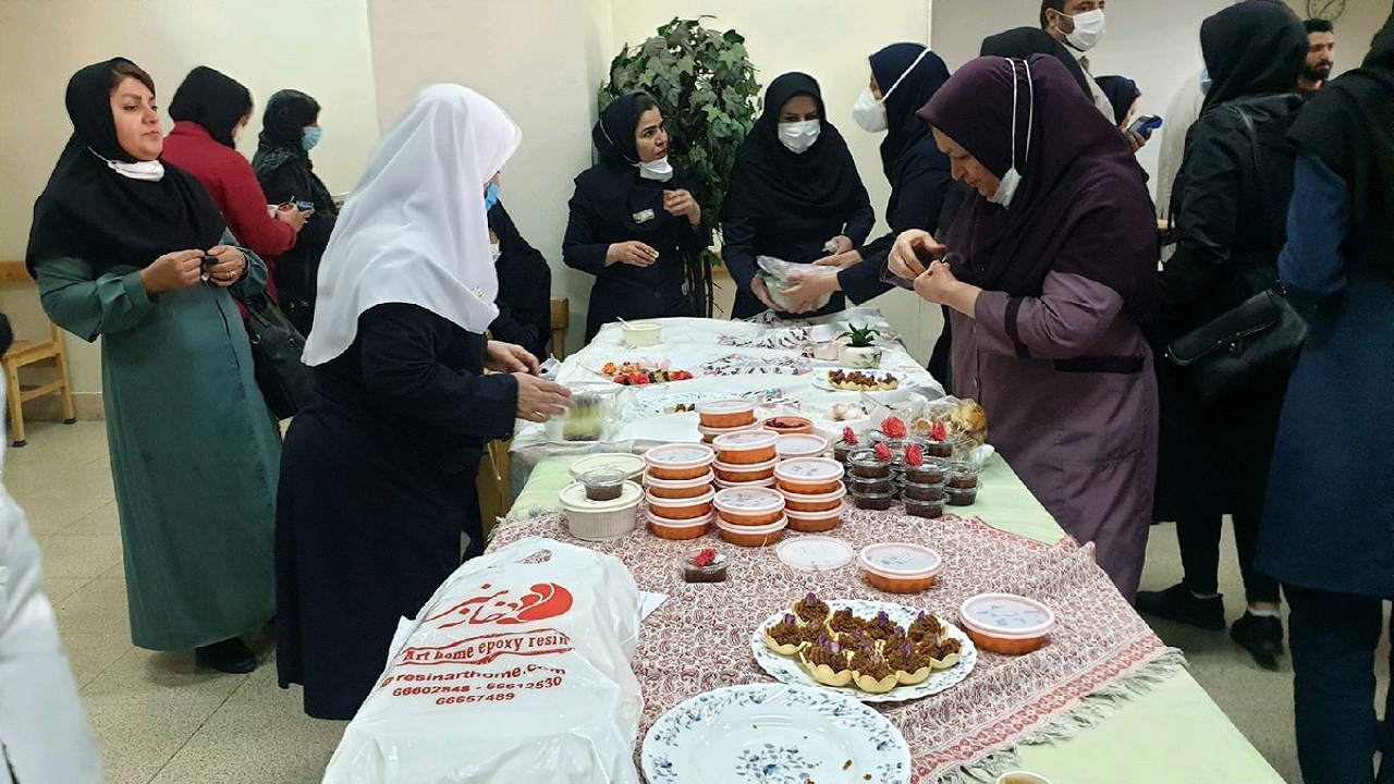 جشنواره غذا به نفع بیماران سرطانی در ملایر برگزار می شود