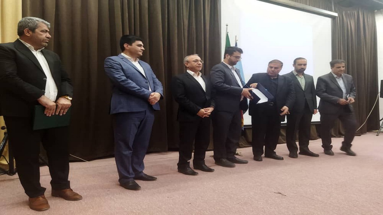 مدیرکل جدید میراث فرهنگی کرمانشاه معرفی شد