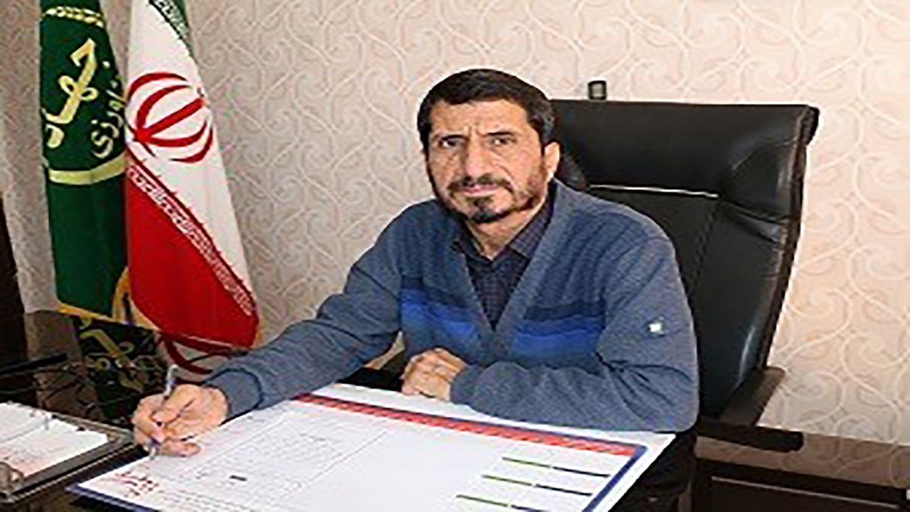 خیراندیش، رئیس سازمان جهاد کشاورزی استان کرمان 