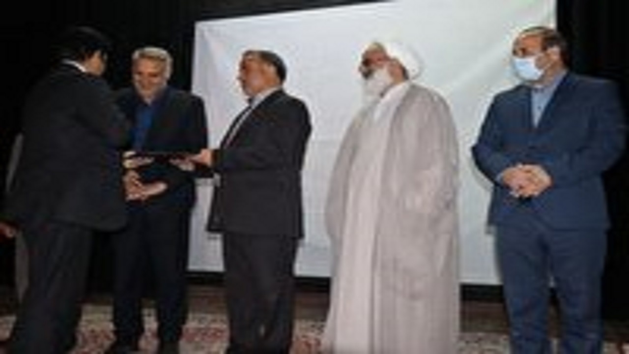 رضا خانی فرماندار آرادان شد