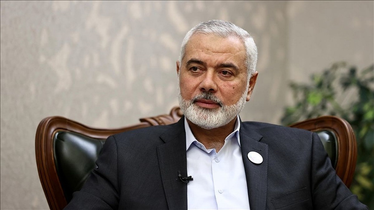 هنیه: آینده «تاریکی» در انتطار رژیم صهیونیستی است