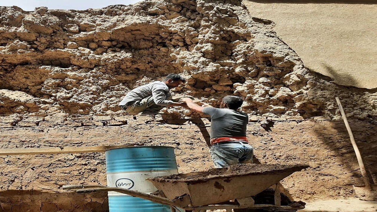 ۲ اثر تاریخی در شاهرود و بسطام مرمت شد