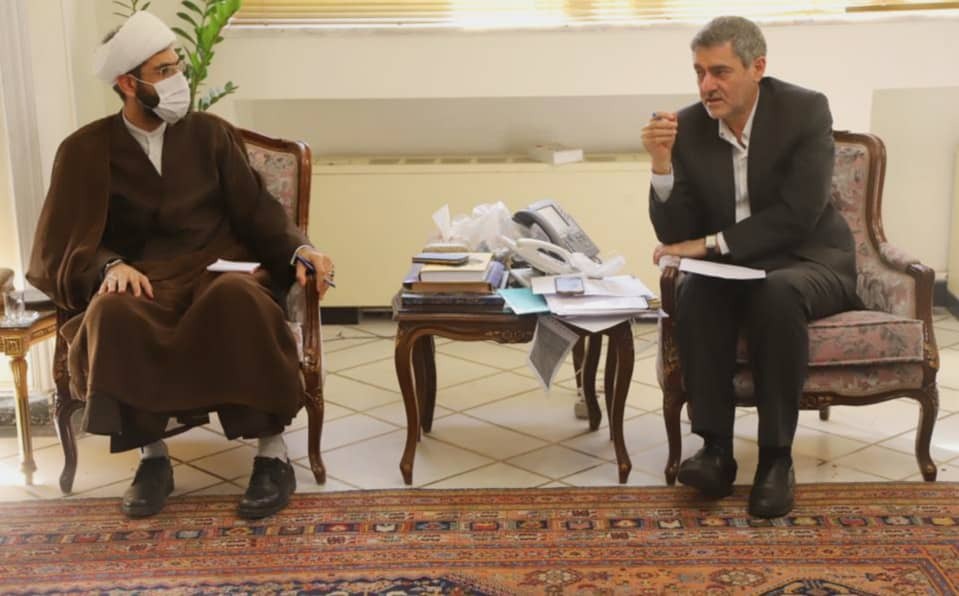 الگوی فرهنگی سازمان‌های متولی فرهنگ ارائه شود