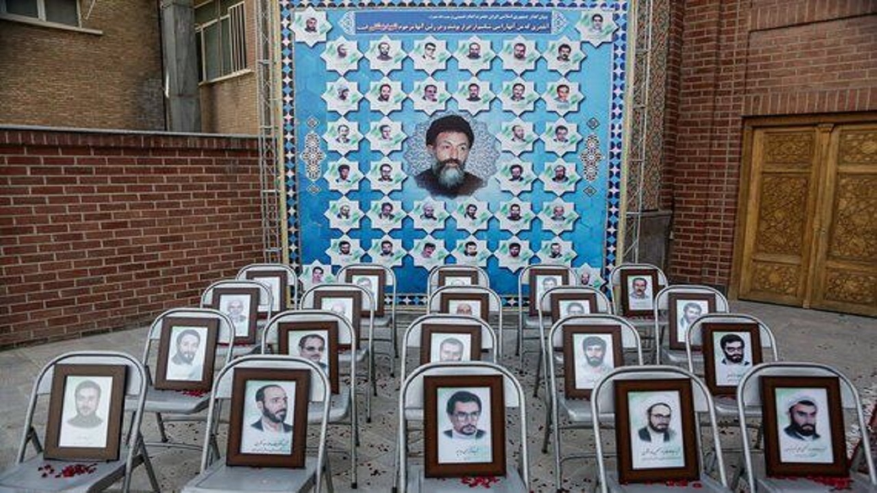 اعلام برنامه های بزرگداشت شهدای هفتم تیر در حرم مطهر رضوی