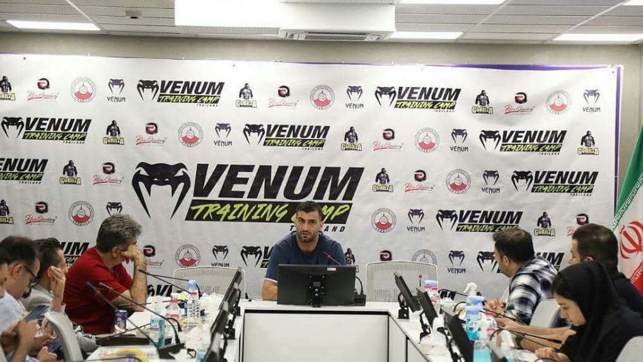 گودری: از سوی مسئولان ورزش هیچ حمایتی نشدم/ MMA در حال پا گرفتن در ایران است