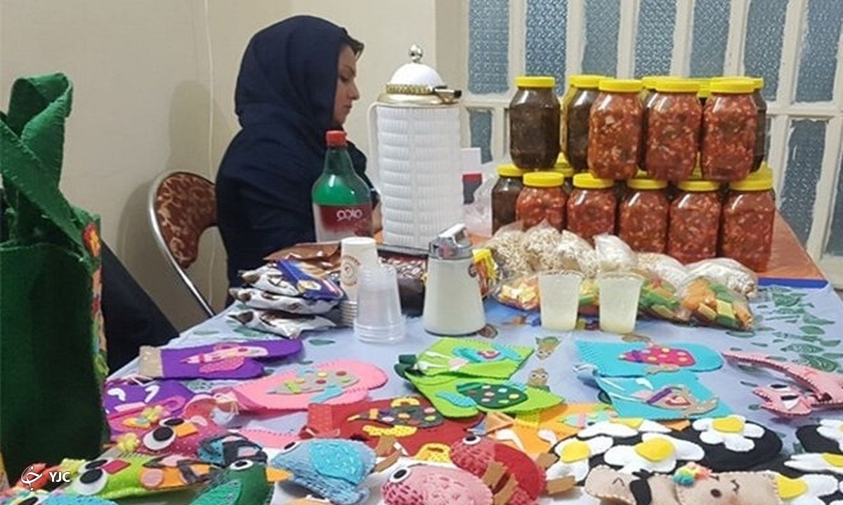 بیش از ۲۲۰۰ نفر در حوزه مشاغل خانگی آذربایجان‌غربی صاحب شغل شدند