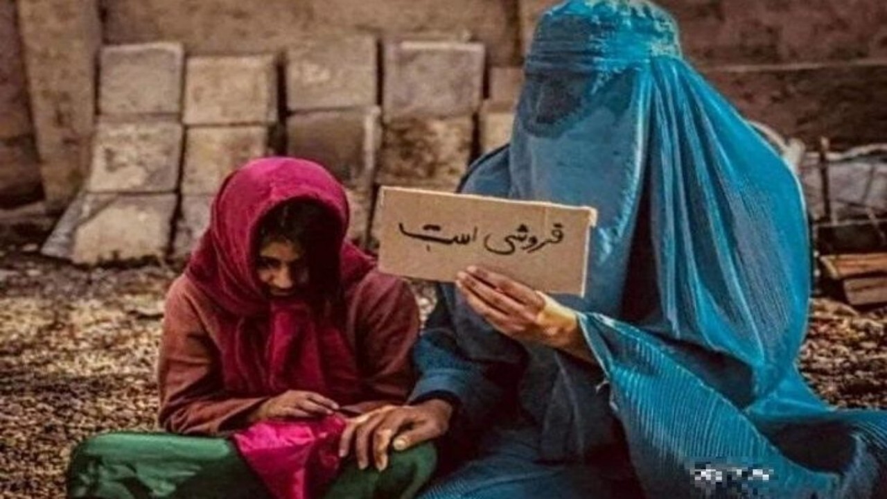 آمریکا و ناتو زندگی افغانستانی ها را نابود کردند