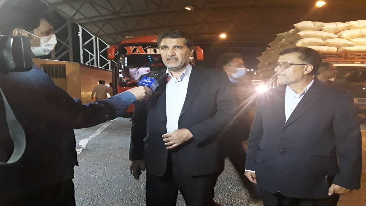 دستگاه‌ها به نقش خود در تجهیز ایست و بازرسی مرصاد عمل کنند