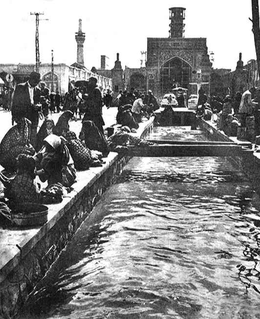 قاب هایی از شهر مشهد در دوران قاجار و پهلوی اول