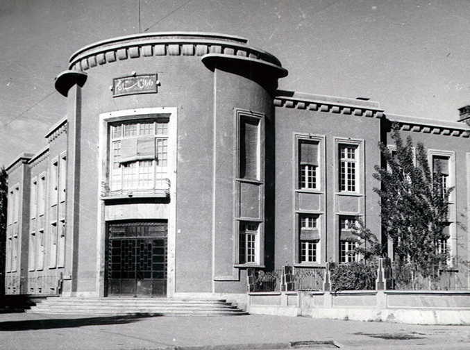 شکوه به یادماندنی مشهد قدیم در قاب تصاویر