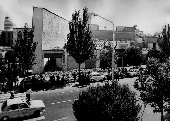 قاب هایی به&zwnj;یادماندنی از شهر مشهد در اواخر دوران قاجار