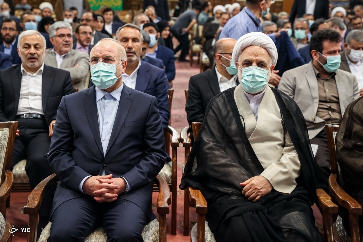 دیدار وزیر خارجه آذربایجان با رئیس مجلس