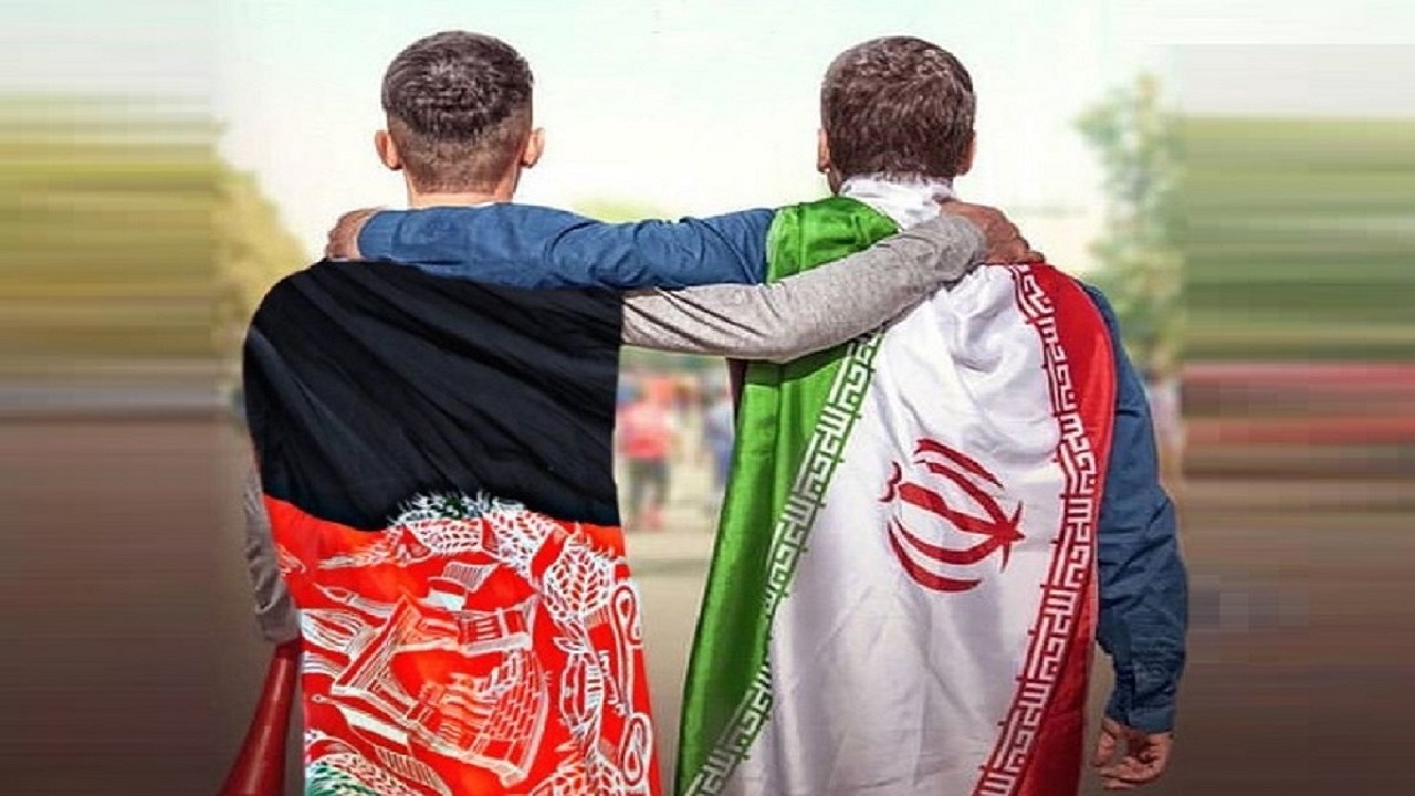 گرامیداشت جان‌باختگان زلزله افغانستان در دانشگاه آزاد مشهد + فیلم
