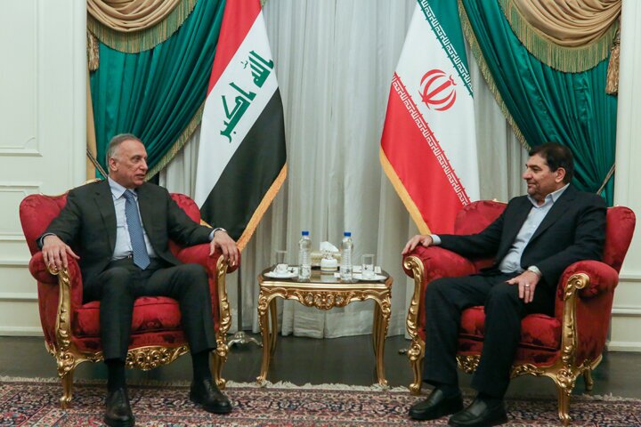 حل مسأله ریزگردها یکی از دغدغه های مهم فی مابین است
