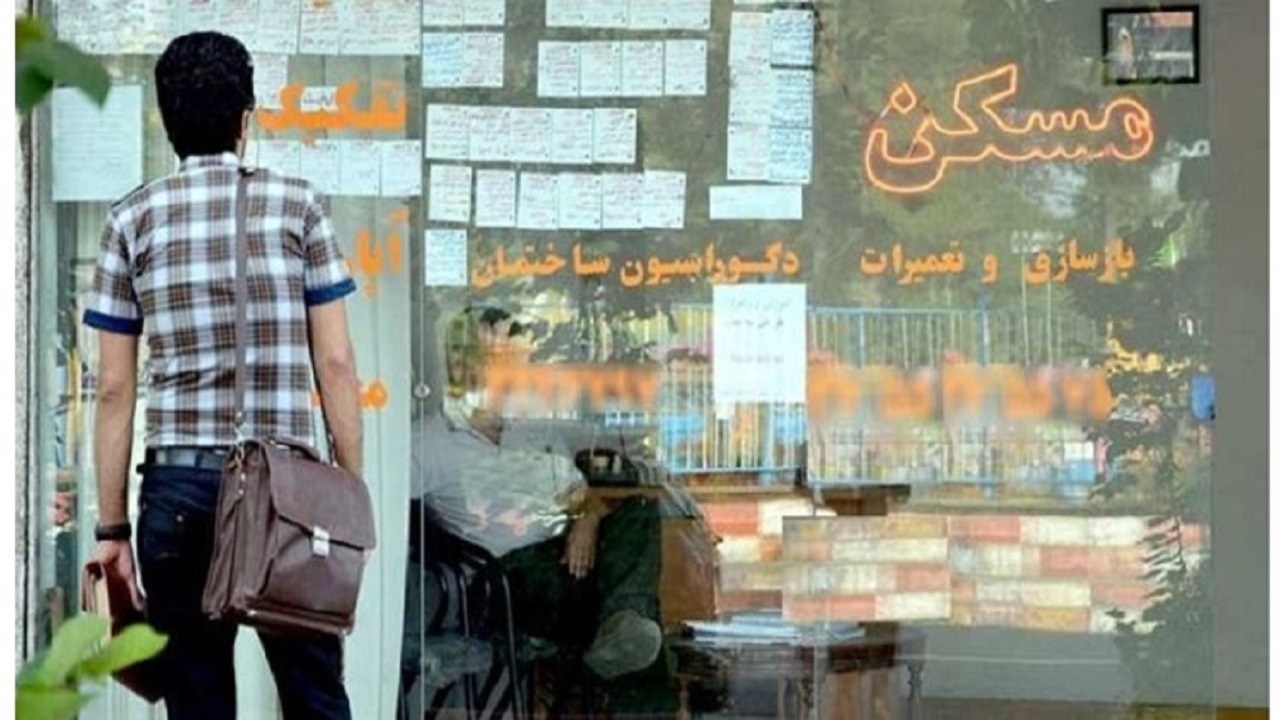 اجاره خانه ها سقف ندارد