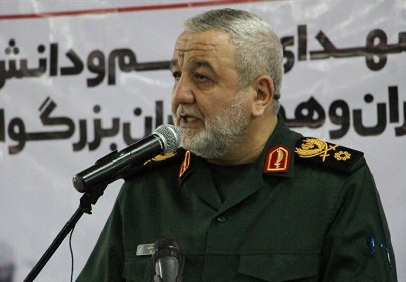 رکورددار فرماندهی سپاه، ولی امر و حفاظت از رهبر انقلاب را بشناسید