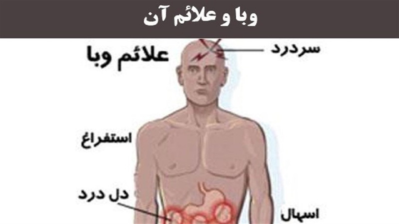 مشاهده نشدن مورد مشکوک ابتلا به وبا در چهارمحال و بختیاری