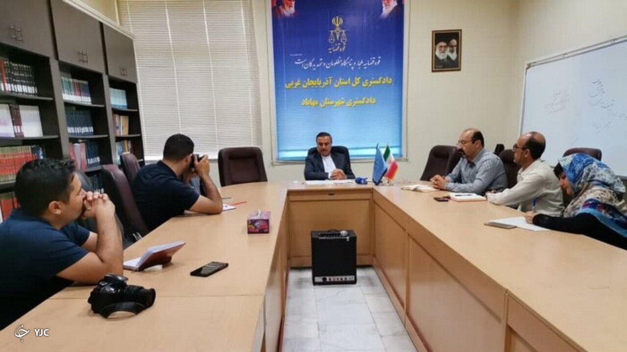 عملیات آزادسازی حریم سد مهاباد ادامه دارد