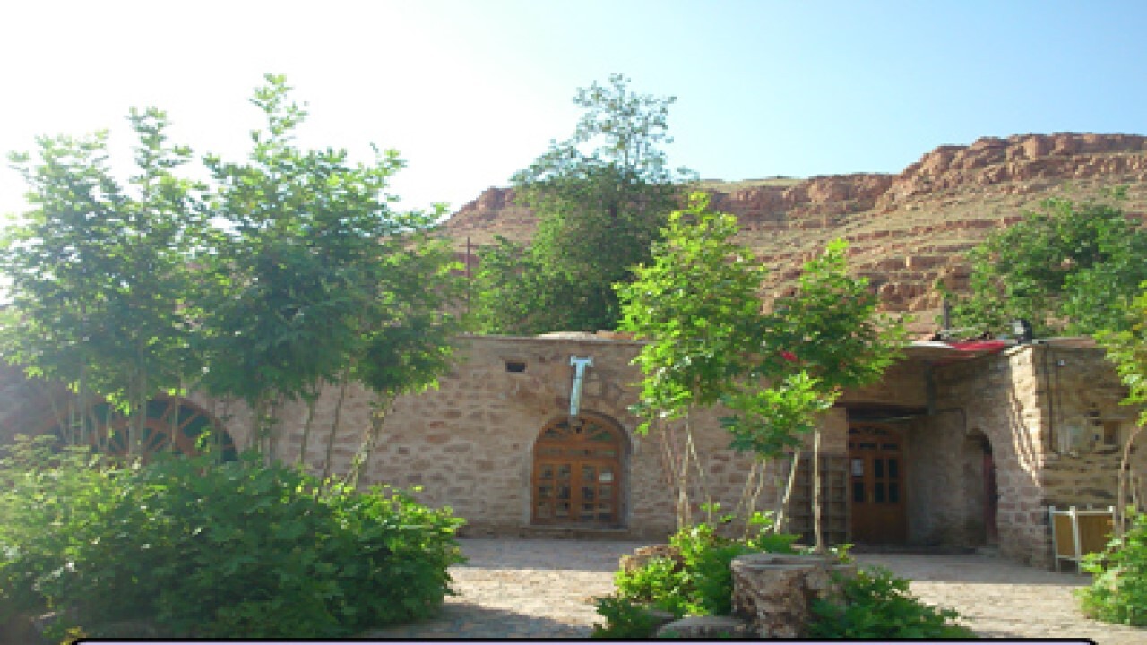 آغاز مرمت مسجد جامع استاد فاروج
