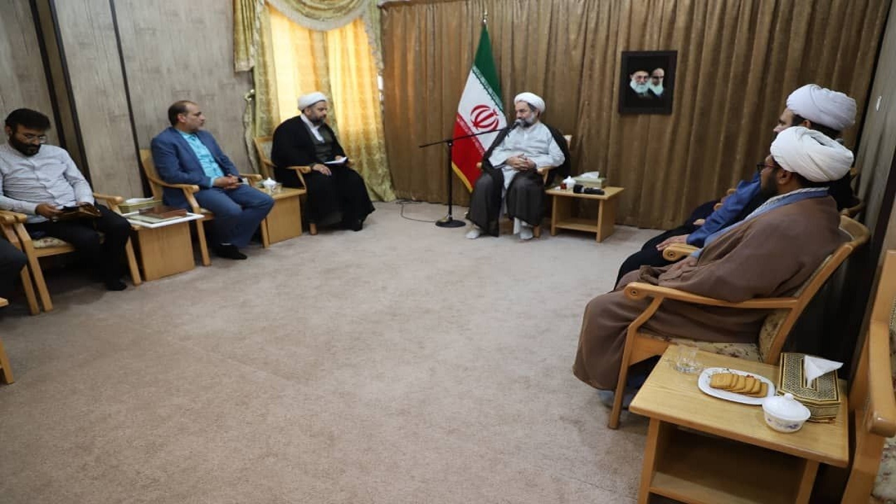 سازمان تبلیغات اسلامی به عنوان مدعی‌العموم امورات فرهنگی و تبلیغی را پیگیری کند