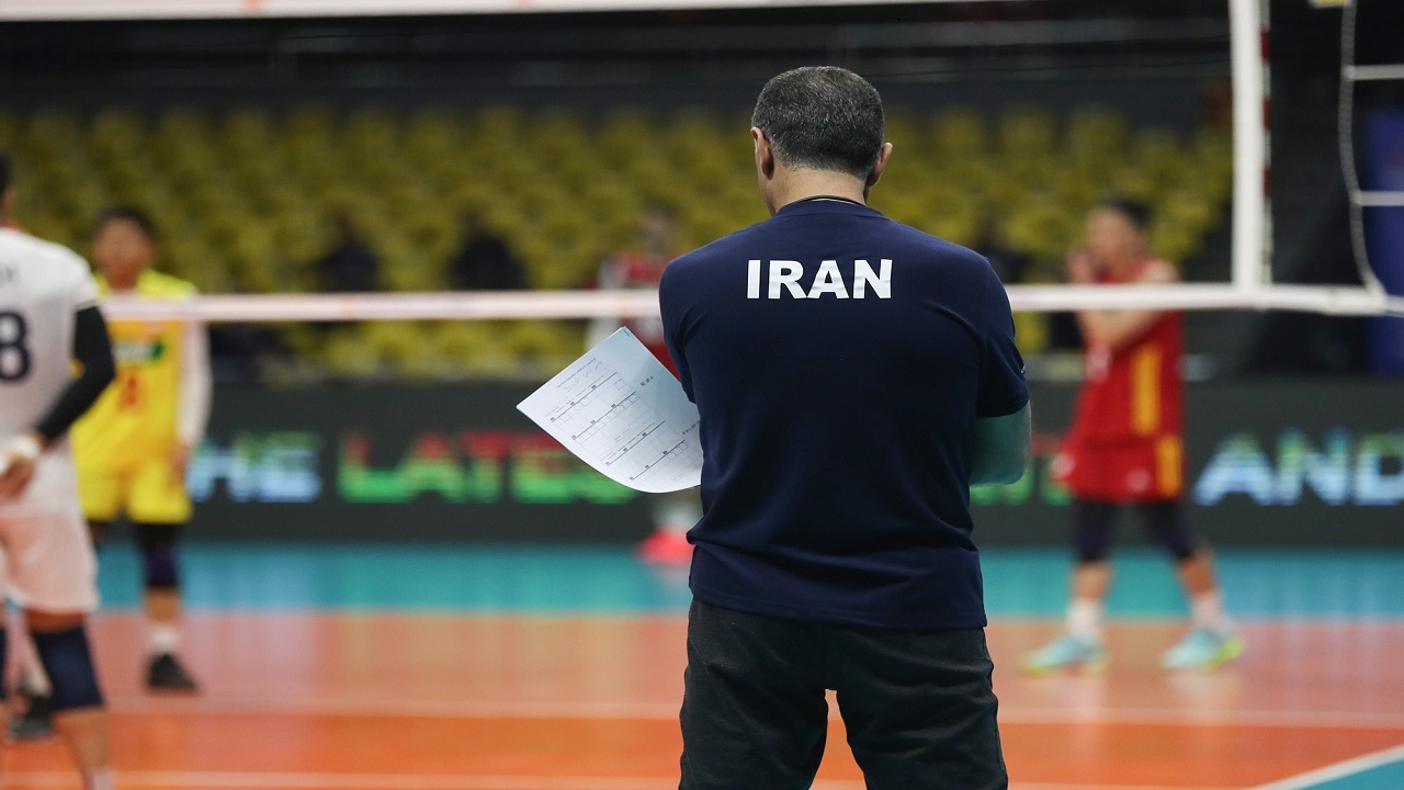 ایران بدون تغییر جایگاه همچنان در رده یازدهم ماند