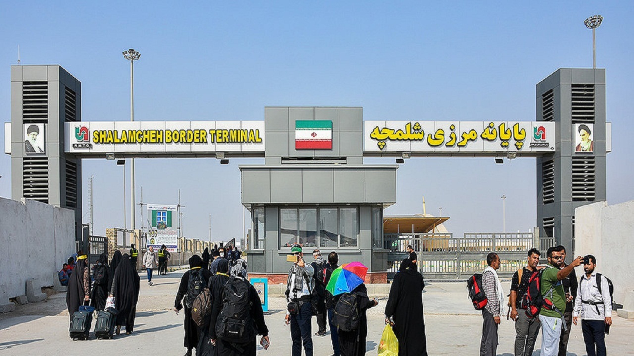 مرز‌های زمینی عراق برای زیارت زائرین بعد از ۲ سال باز شد