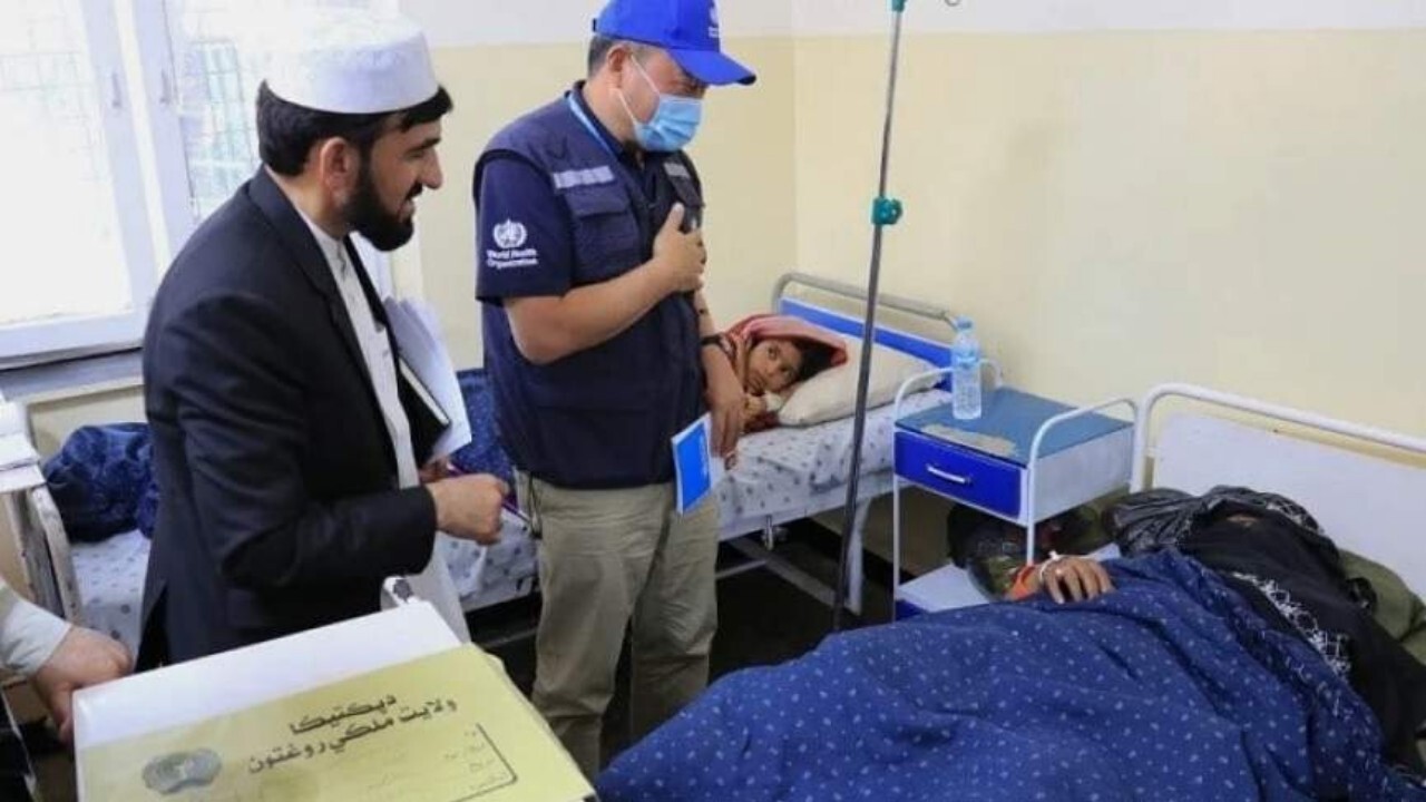 افغانستان نباید به یک وضعیت اضطراری فراموش‌شده تبدیل شود