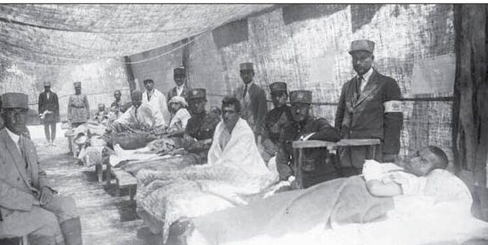 کابوسی به نام 