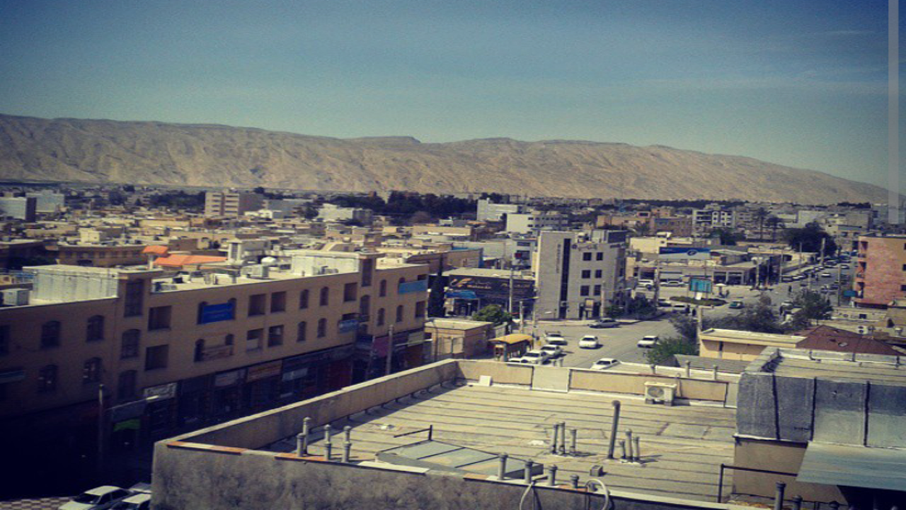 بررسی ایمنی مجتمع‌های مسکونی در کازرون