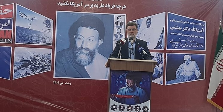 واقعه ۷ تیر نتیجه برنامه‌های جریان نفوذ بود
