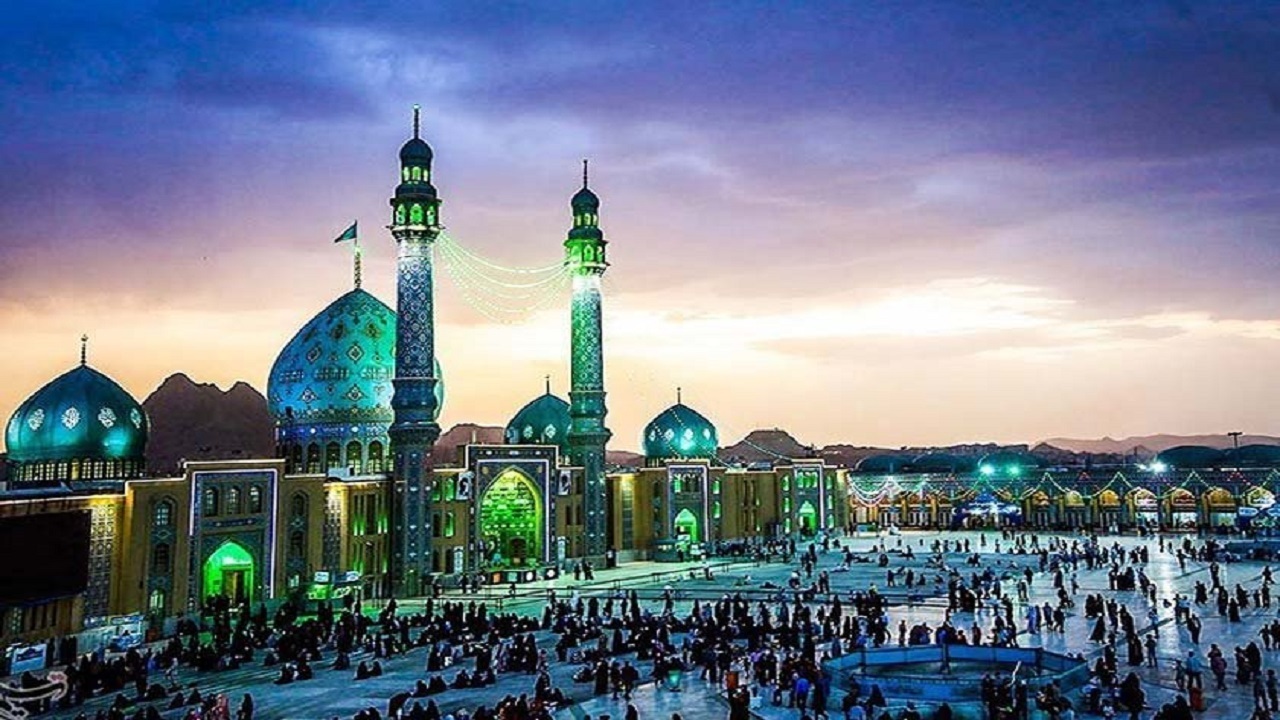 اعلام برنامه‌های مسجد مقدس جمکران در سوگ جوادالائمه (ع)