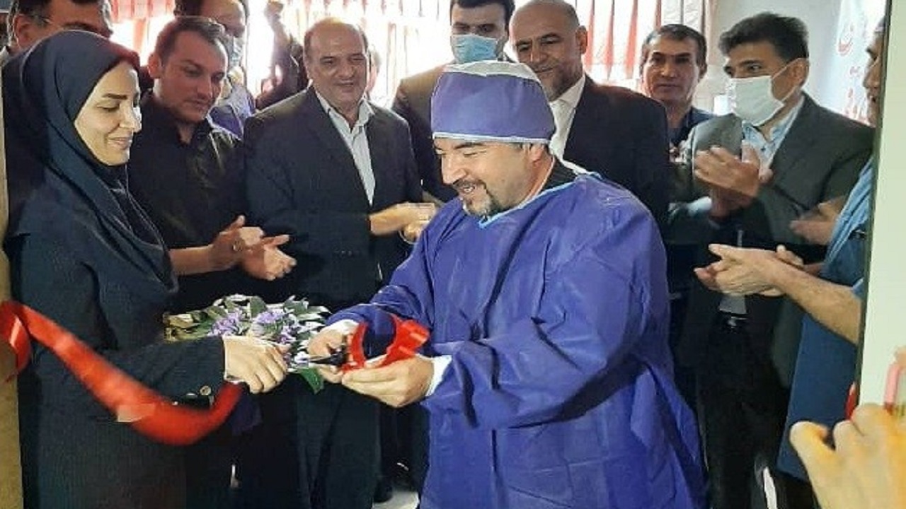 مرکز دندانپزشکی تحت بیهوشی بیماران خاص در کاشان افتتاح شد