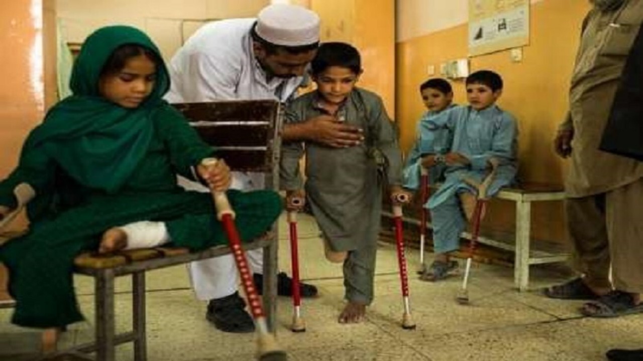 دو کودک در انفجار ماین در میدان وردک کشته و زخمی شدند