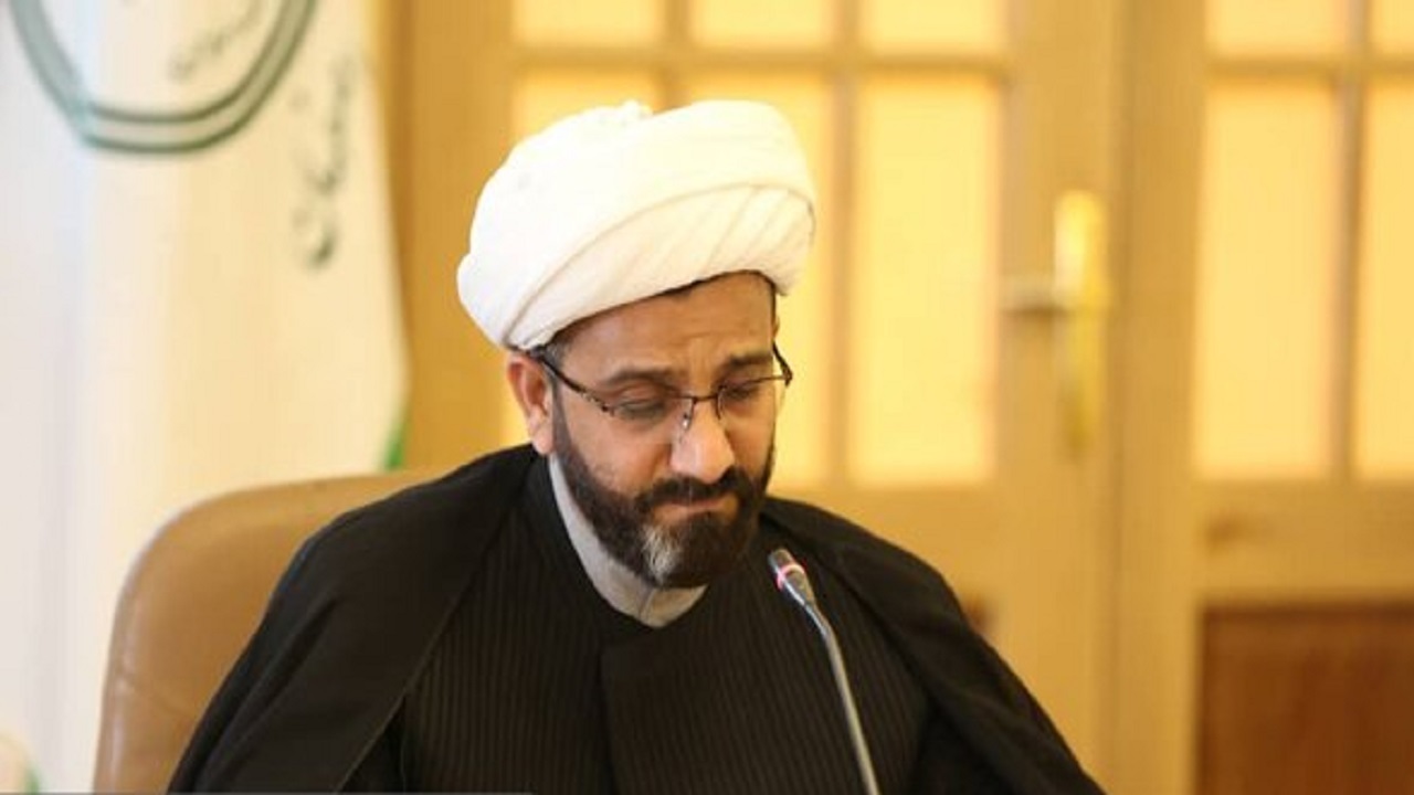 سازمان تبلیغات اسلامی حلقه اتصال بین مداحان با حاکمیت است