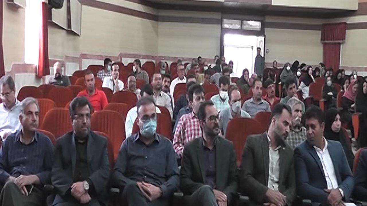 همایش پیشگیری از اعتیاد در آباده