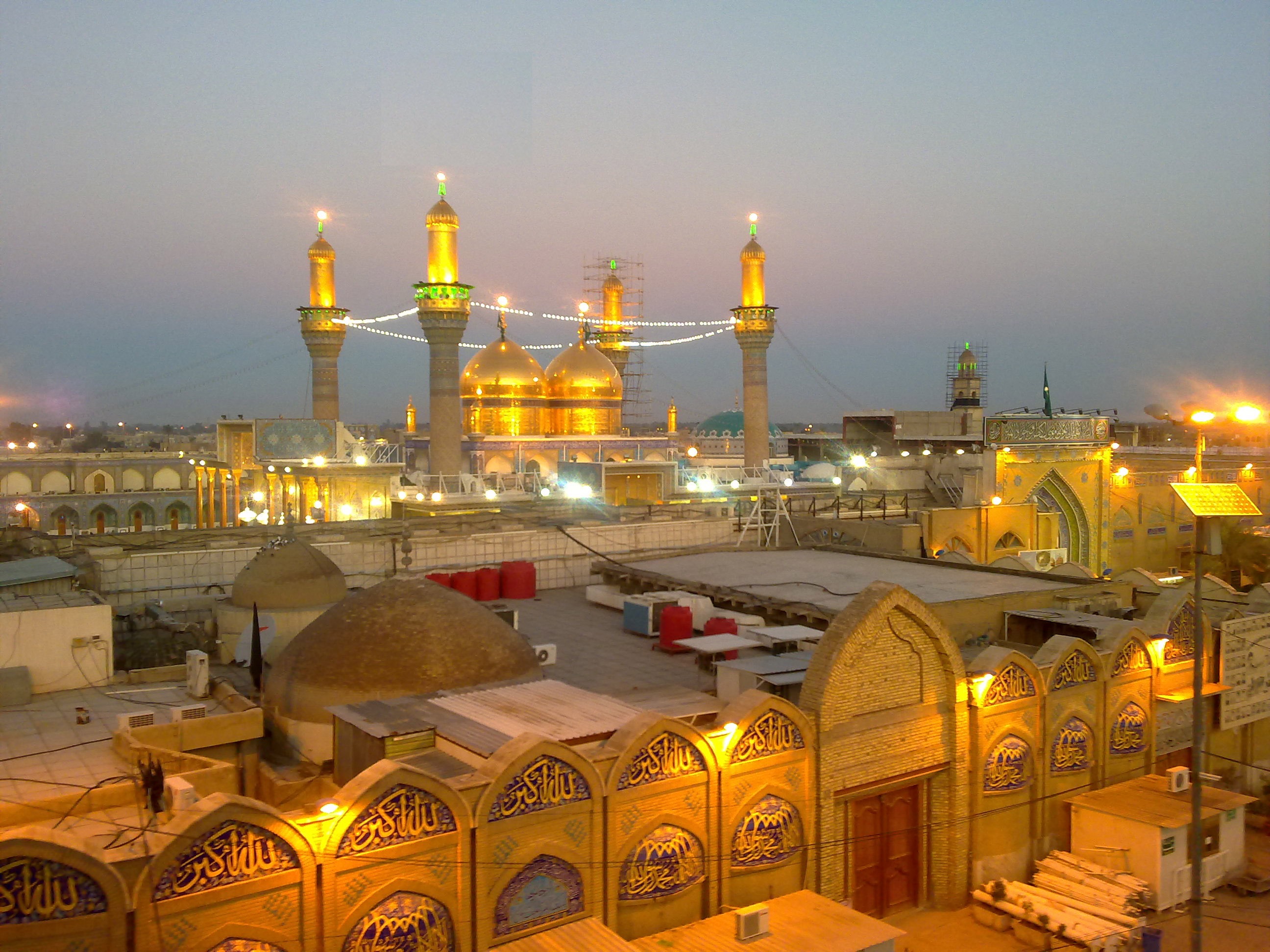 شهادت امام جواد