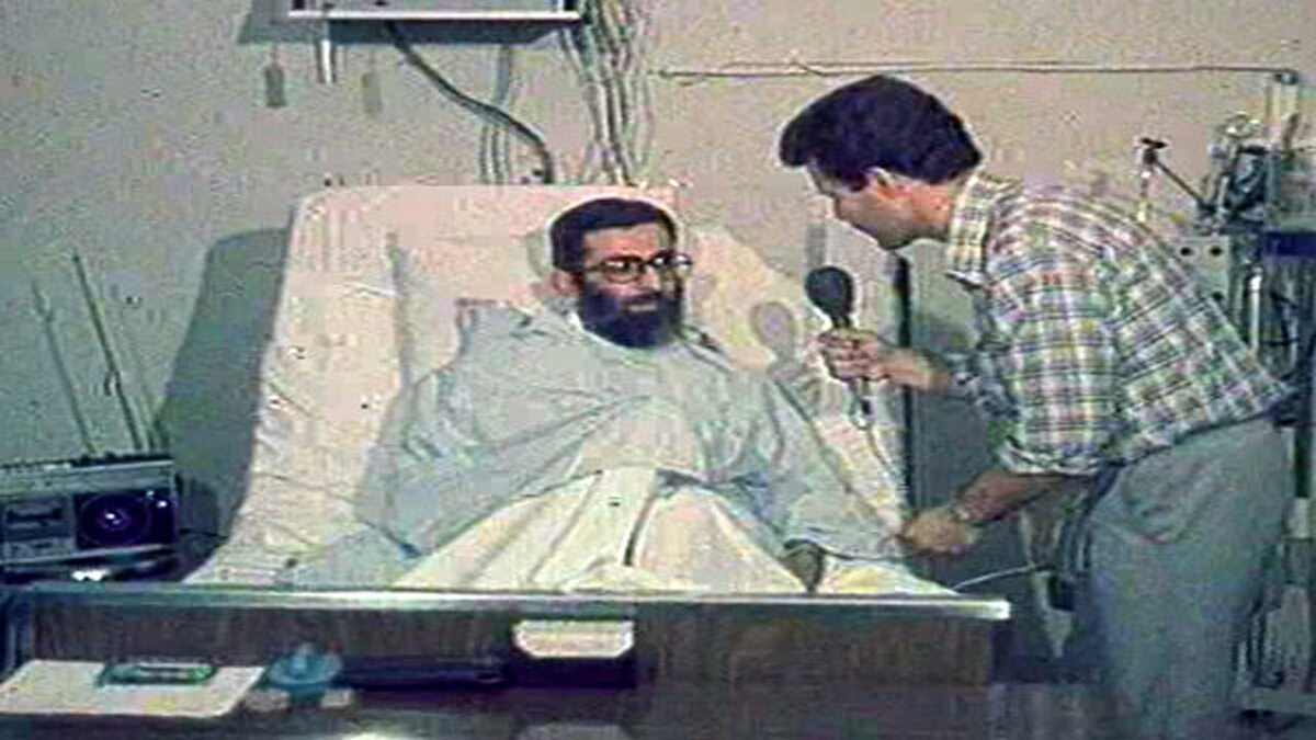 خشم مجری اماراتی از نماهنگ سلام فرمانده + فیلم