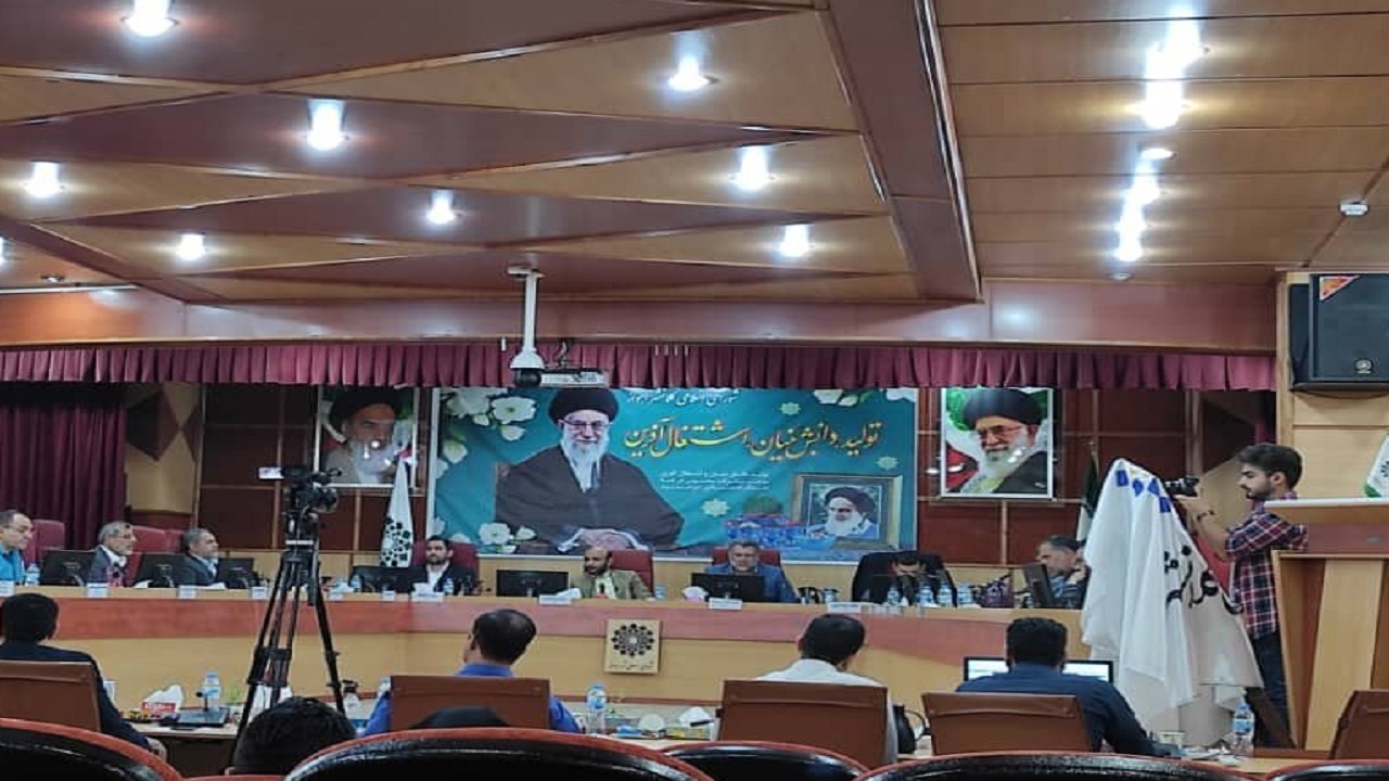 قسم جلاله اعضای شورای شهر اهواز در جلوگیری از جذب نیرو در شهرداری نقض شد
