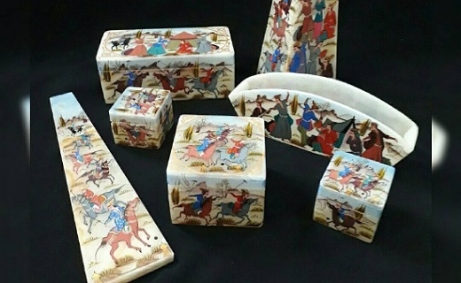 صنایع دستی ایرانیان 