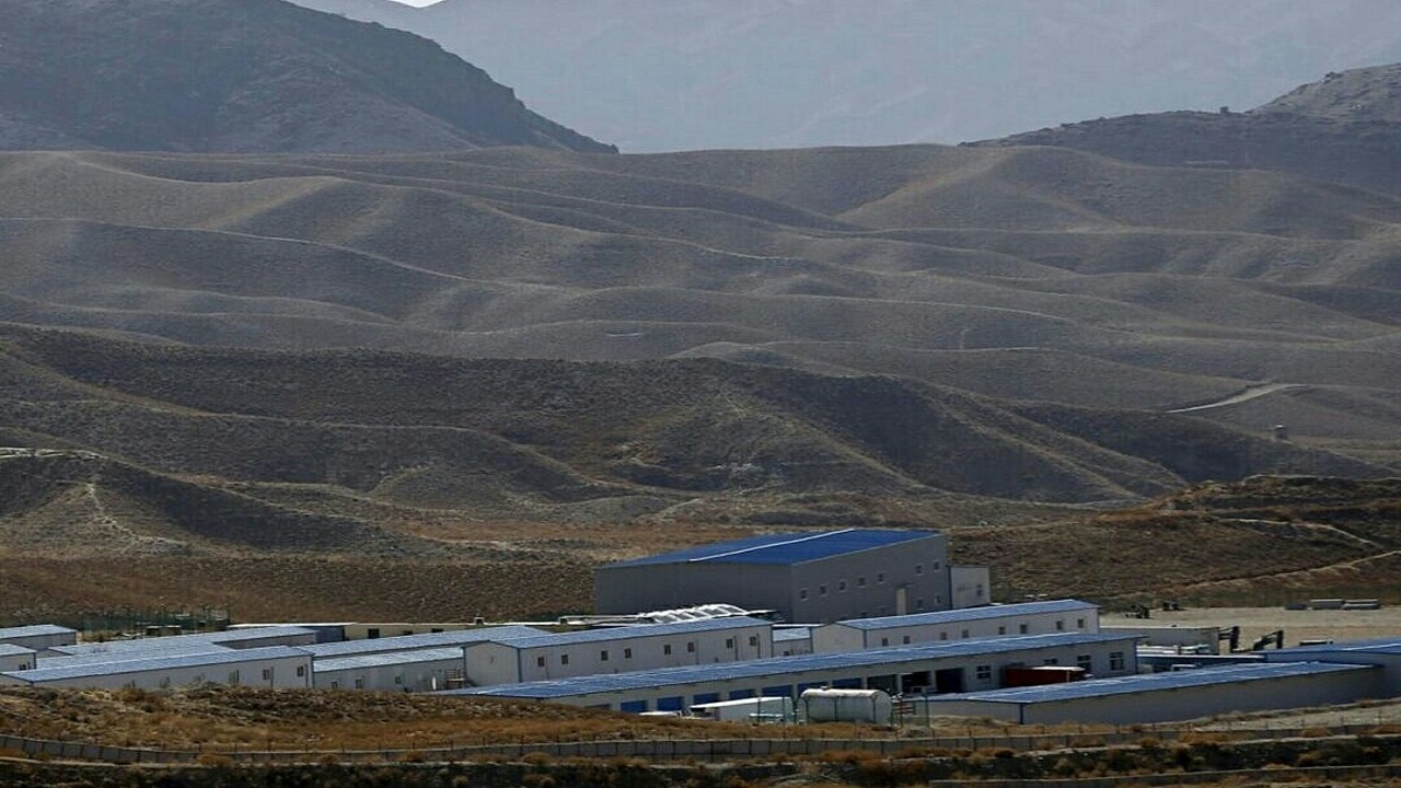 رایزنی مقامات طالبان و ایران برای واگذاری استخراج سنگ معدن غوریان