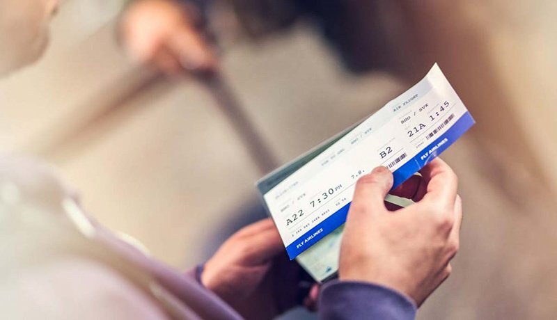 نرخ دلاری بلیت هواپیما قیمت تمام‌شده سفر را بالا می‌برد