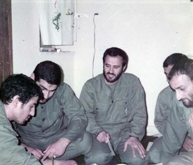 بررسی مانور عملیات 